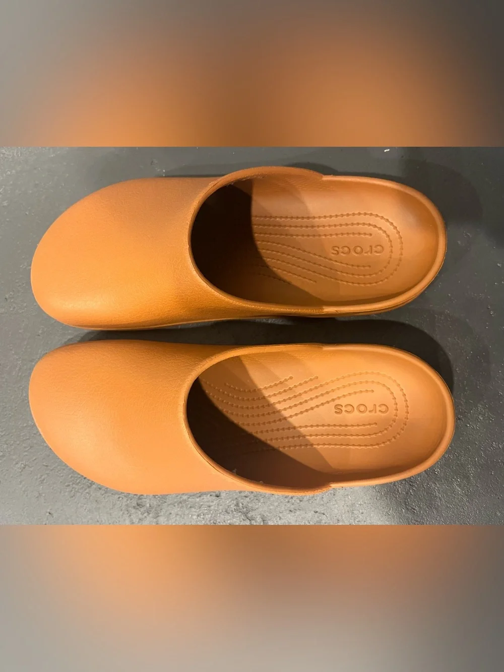 CROCS men’s slip